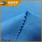 全滌單面珠地網布 Single pique mesh